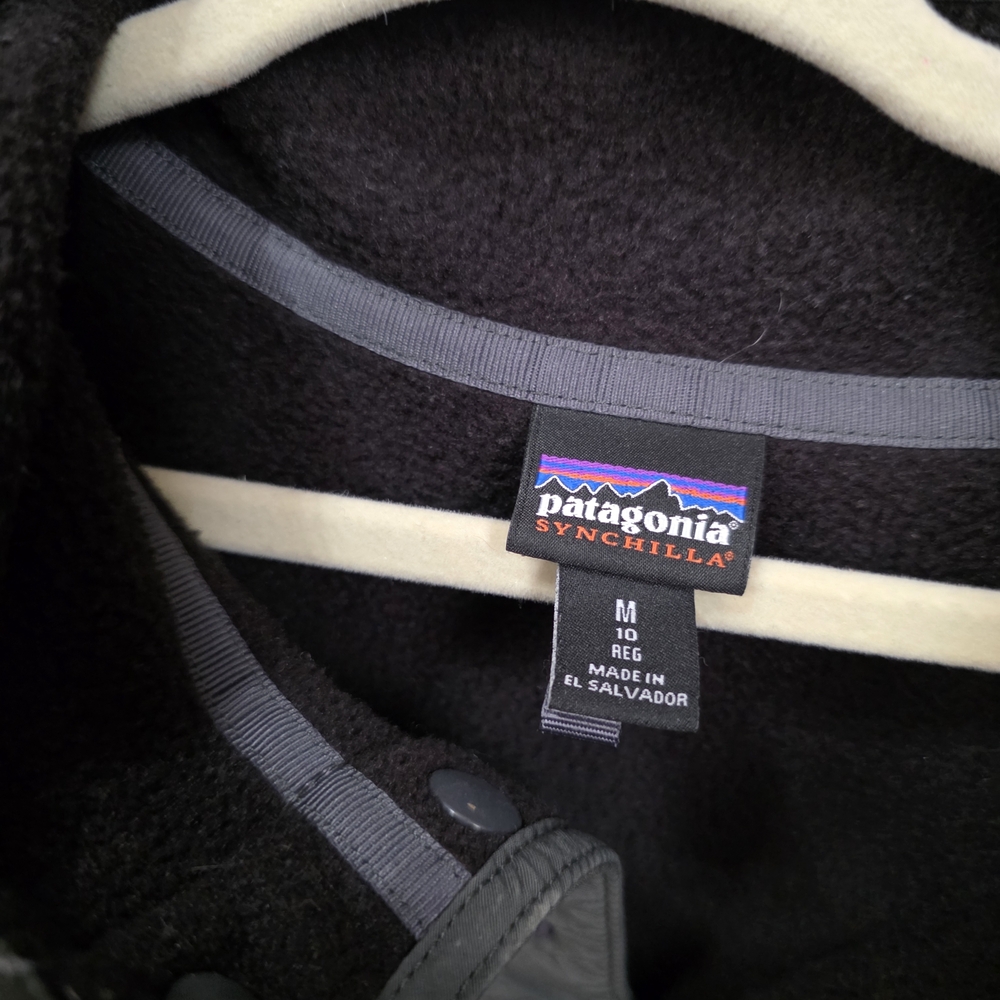 Patagonia Synchilla Fleece - Picture 3 of 3